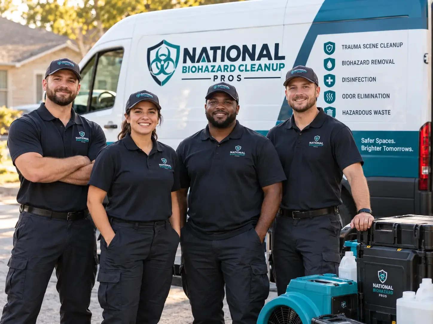 Biohazard Cleanup company in Murrells Inlet, SC